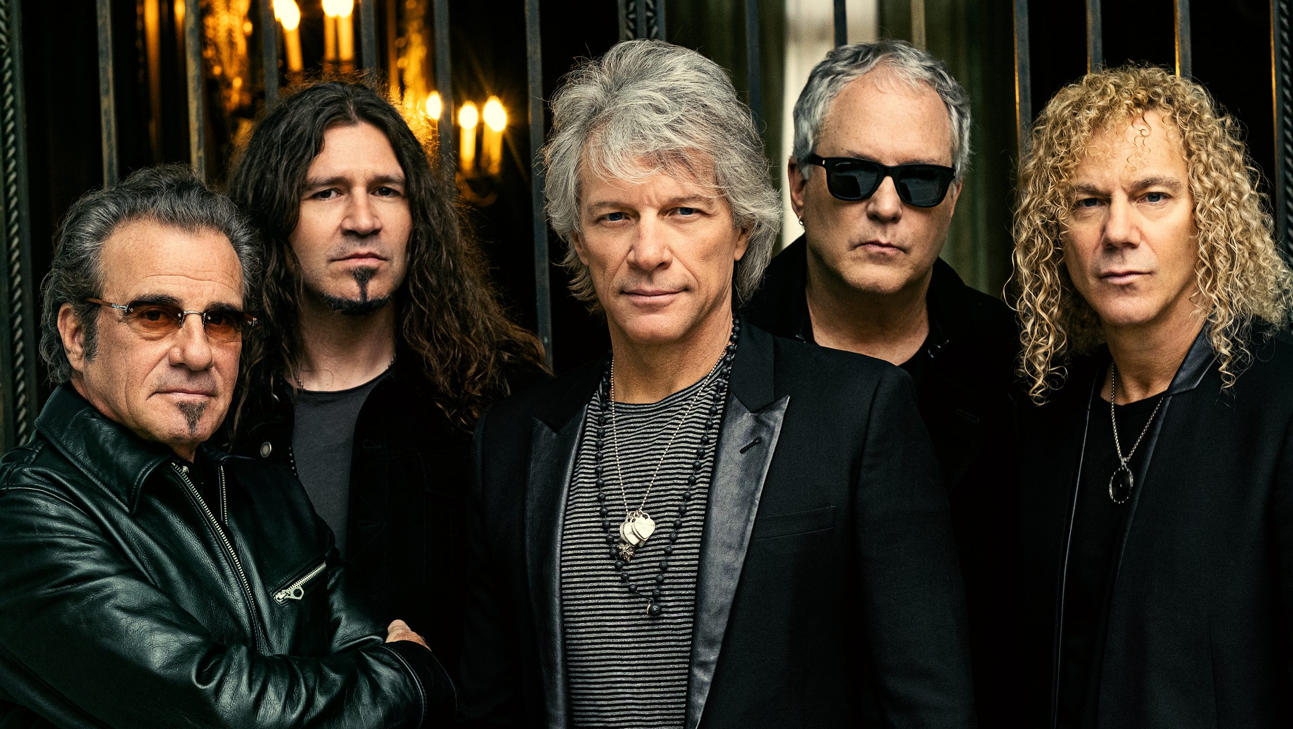 Bon Jovi © Thomas McAndrews (Bon Jovi Tours)