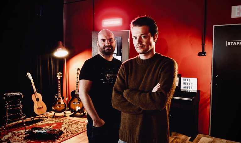 Robert Pospiš & Martin Sillay © 2021 Real Music House