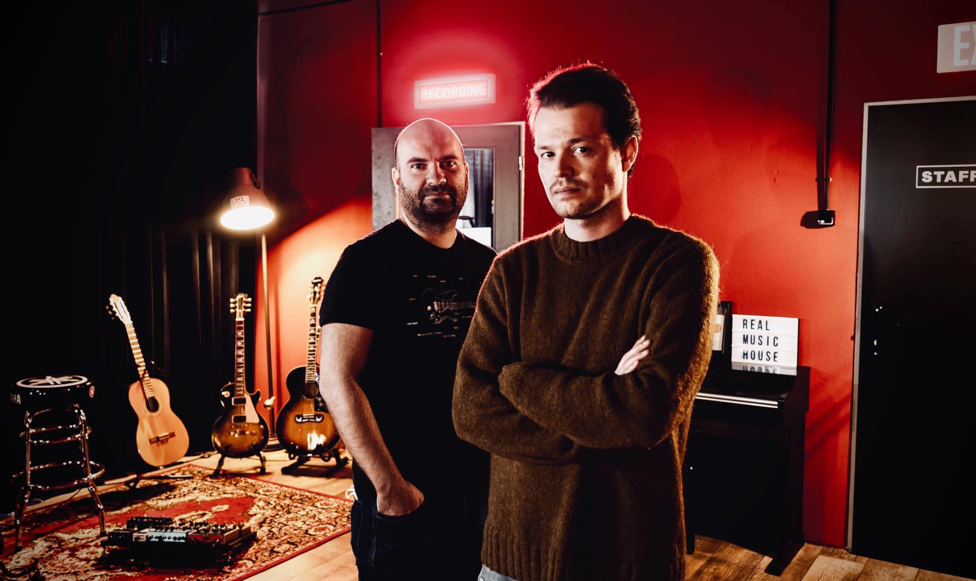 Robert Pospiš & Martin Sillay © 2021 Real Music House