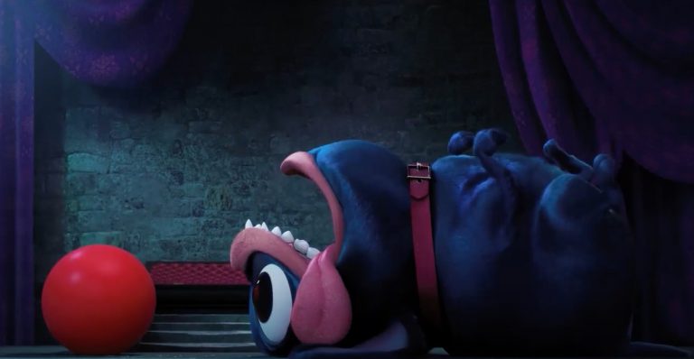 Hotel Transylvánia "Strašidelní maznáčikovia" © 2021 Sony Pictures Animation