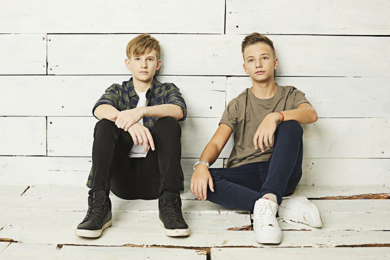 Ben & Mateo