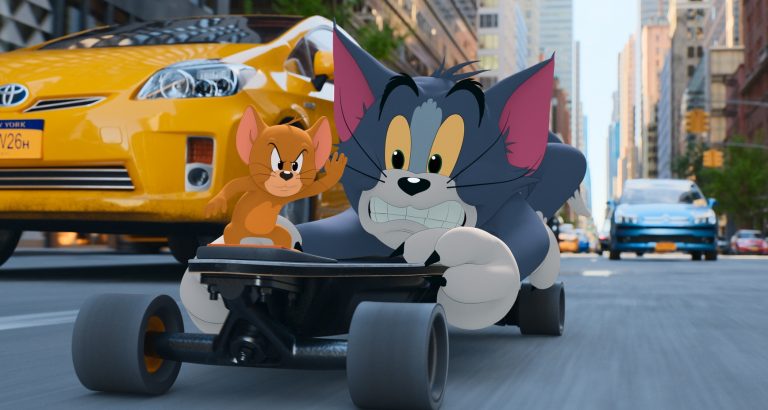 Tom a Jerry © 2021 Continental Film