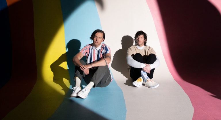 Twenty One Pilots © 2021 Warner Music