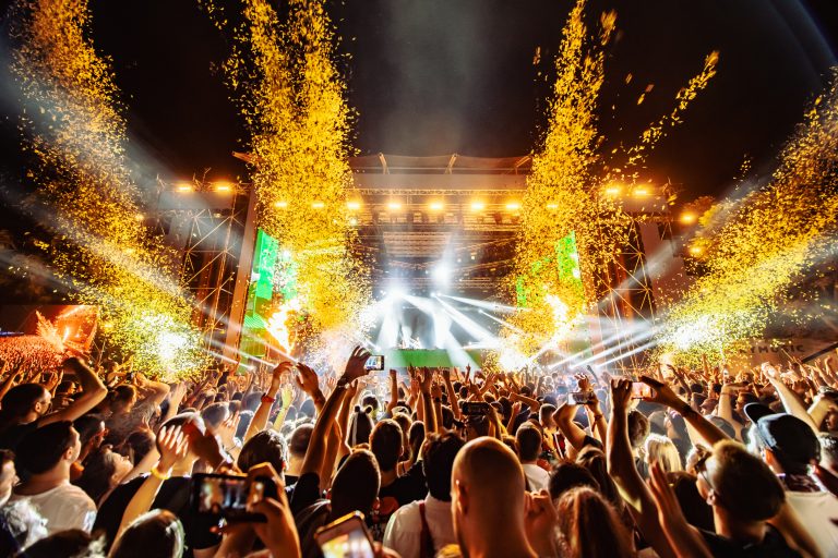 EXIT festival 2021