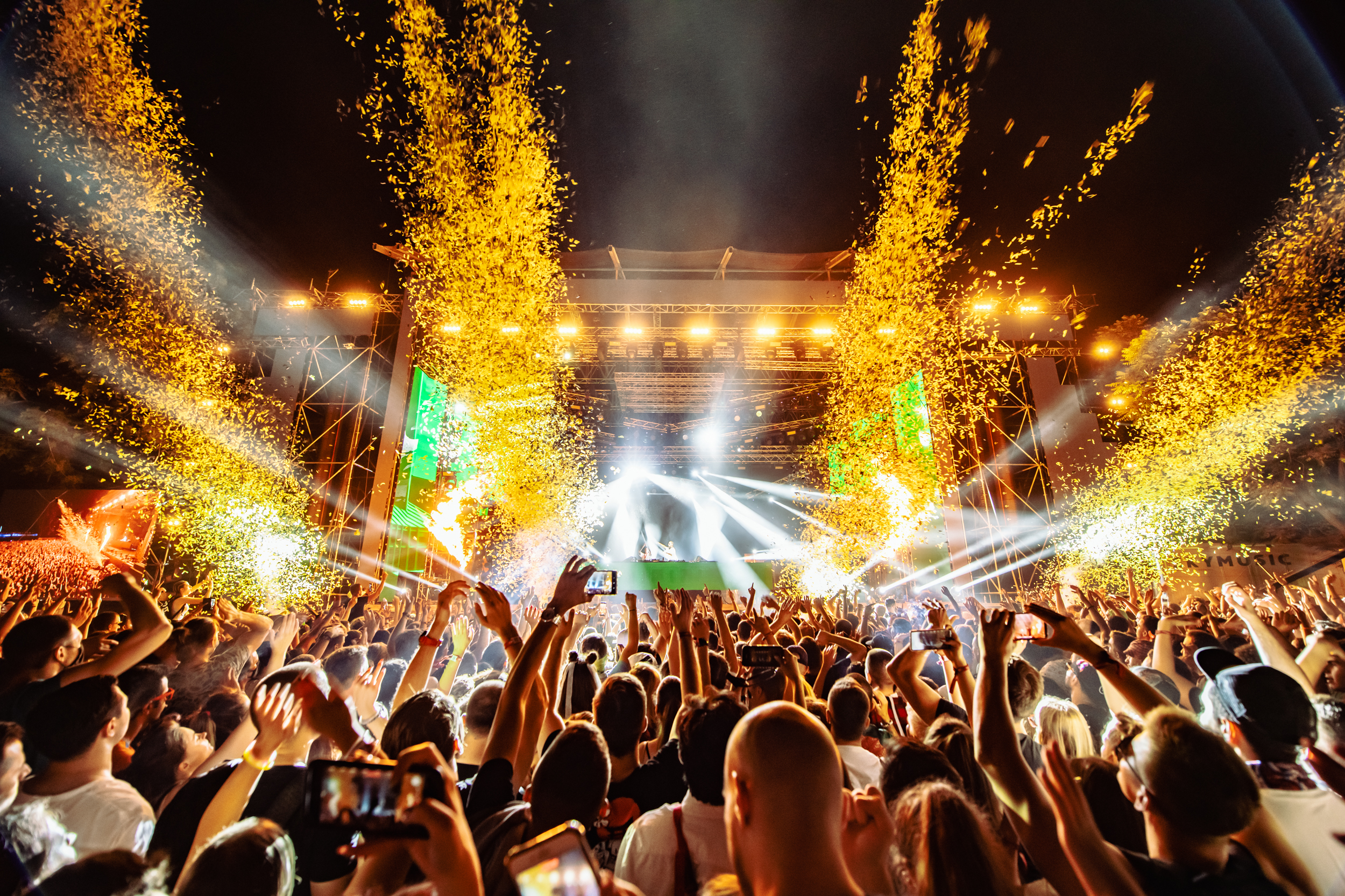 EXIT festival 2021