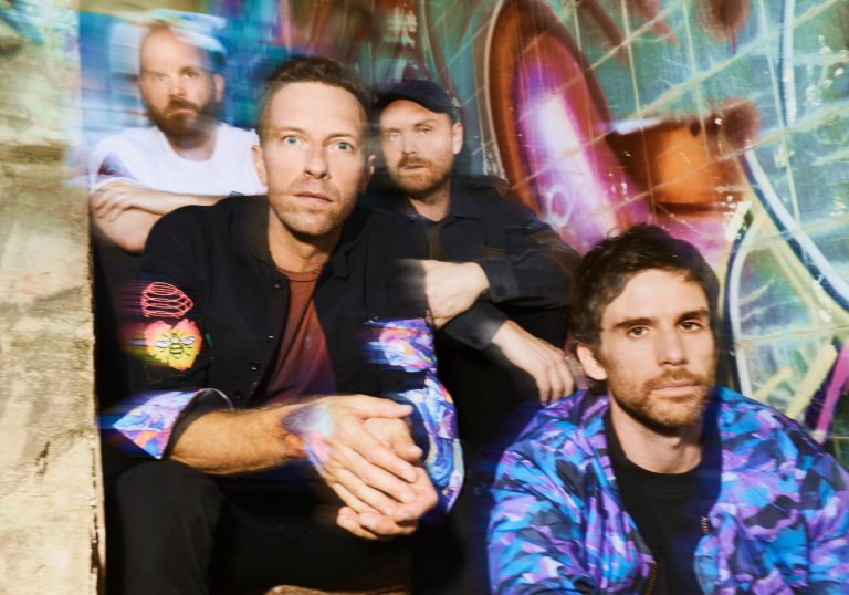 Coldplay © 2021 James Marcus Haney