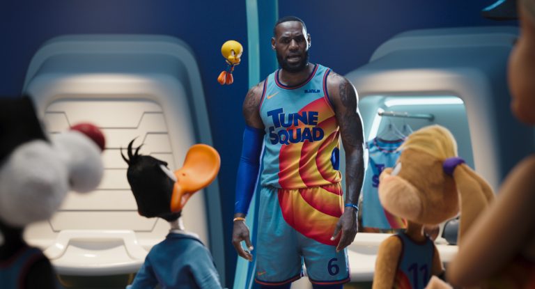 Space Jam: Nová legenda © 2021 Contintal Film