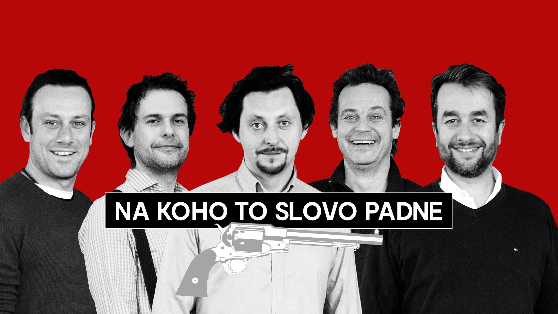 Na koho to slovo padne