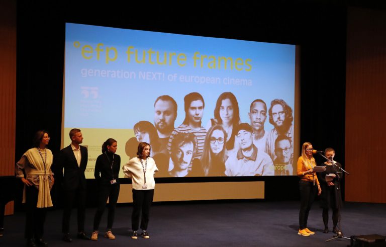 Premiéra filmu Ospalky © 2021 Film Servis Festival Karlovy Vary