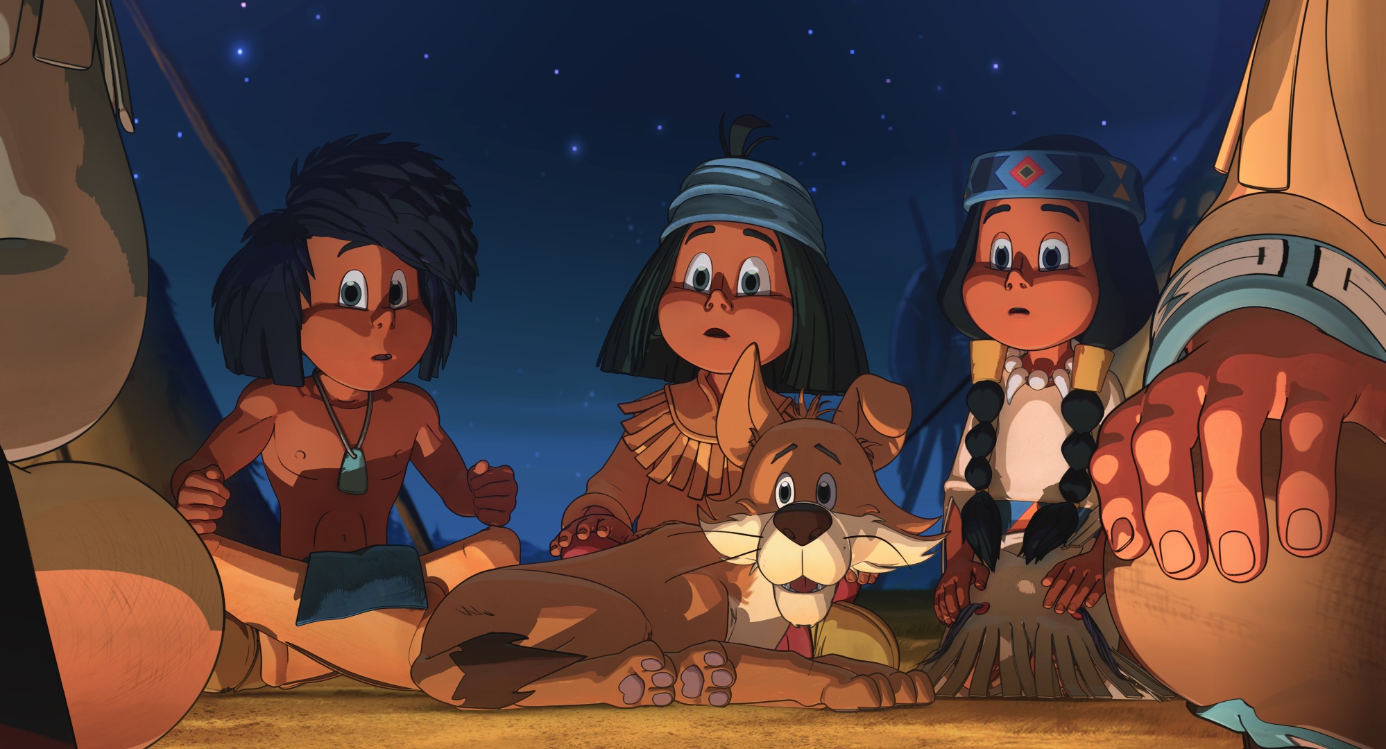 Film Yakari