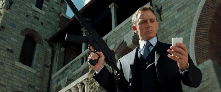 Čakanie na 25. Bonda - 1: Casino Royale