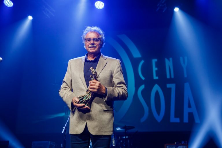 Pavol Hammel © 2021 SOZA Oleg Cheresko