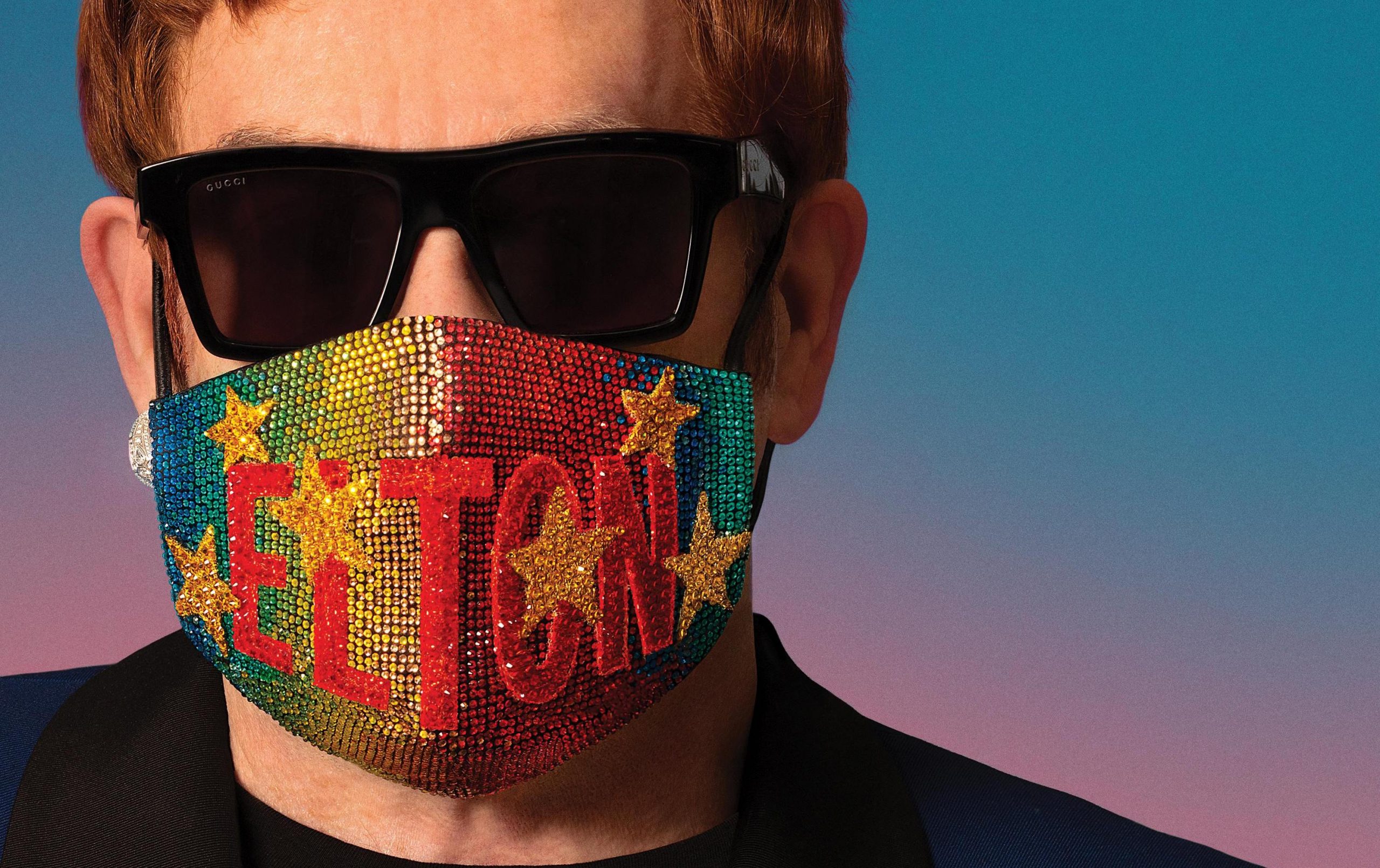Elton John, The Lockdown Session © 2021 Universal Music