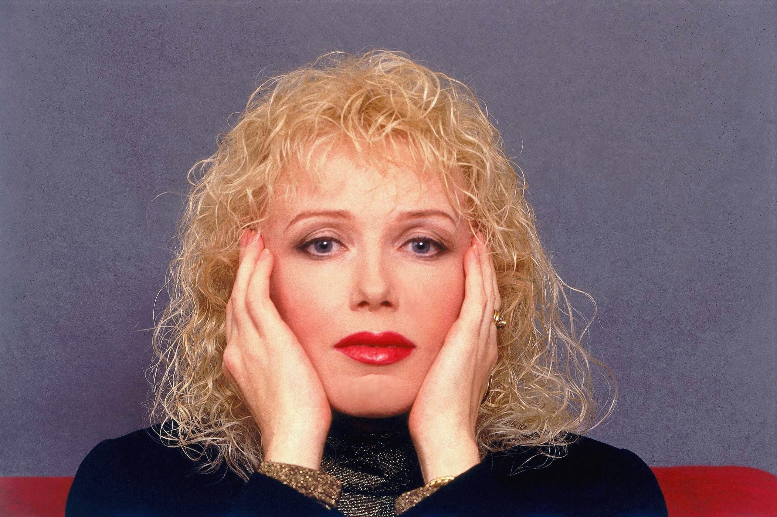 Marika Gombitová © Tibor Borský