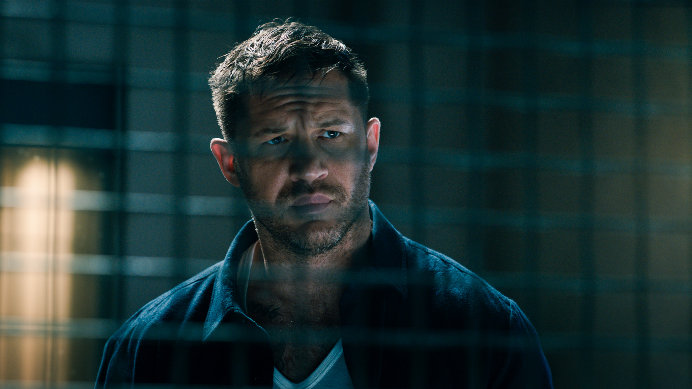 Tom Hardy vo filme Venom 2: Carnage prichádza © 2021 Columbia Pictures