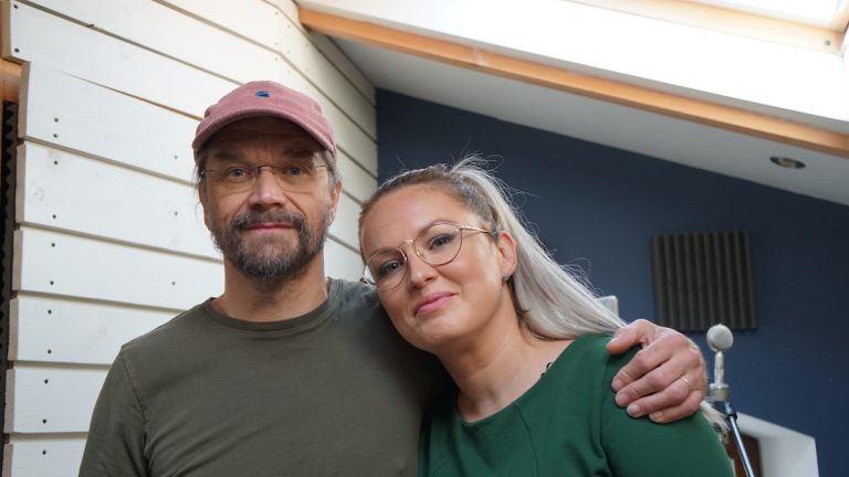 Dan Bárta, Jana Kozáková