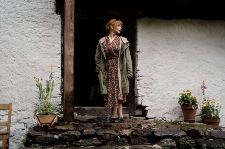 Vica Kerekeš vo filme Láska na špičkách © 2021 Continental Film