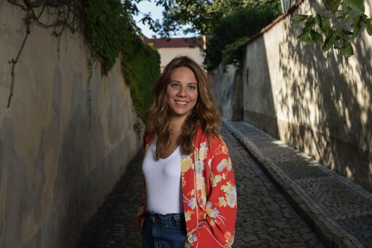 Aneta Langerová © Herbert Slavík