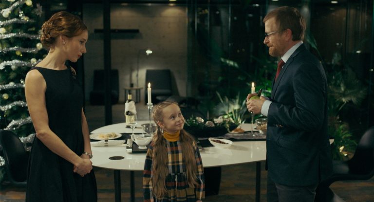 Film Želanie pre Ježiška