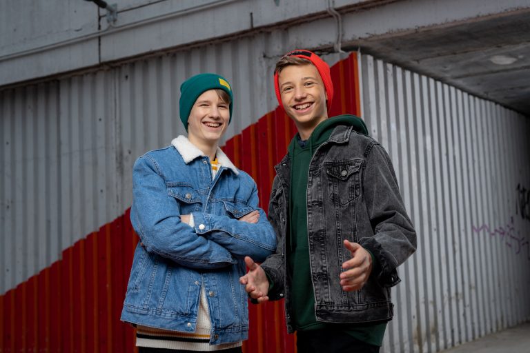 Ben & Mateo