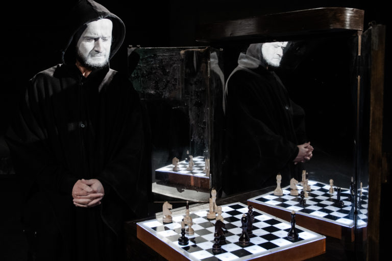 Daniel Fischer (Smrť) © 2022 Robert Tappert