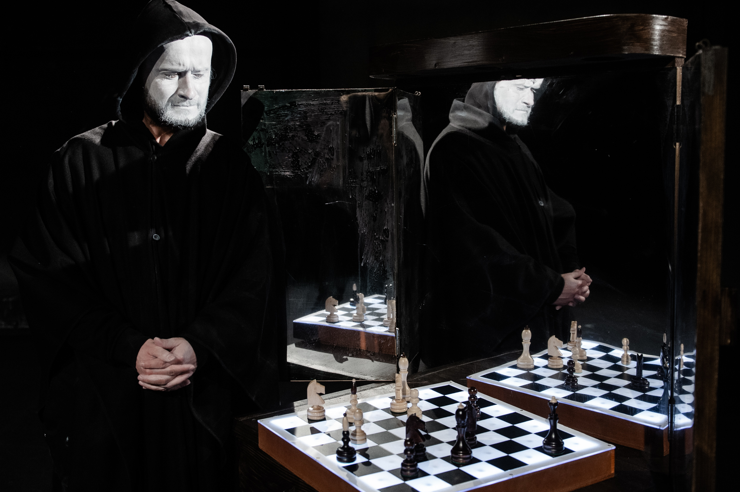 Daniel Fischer (Smrť) © 2022 Robert Tappert