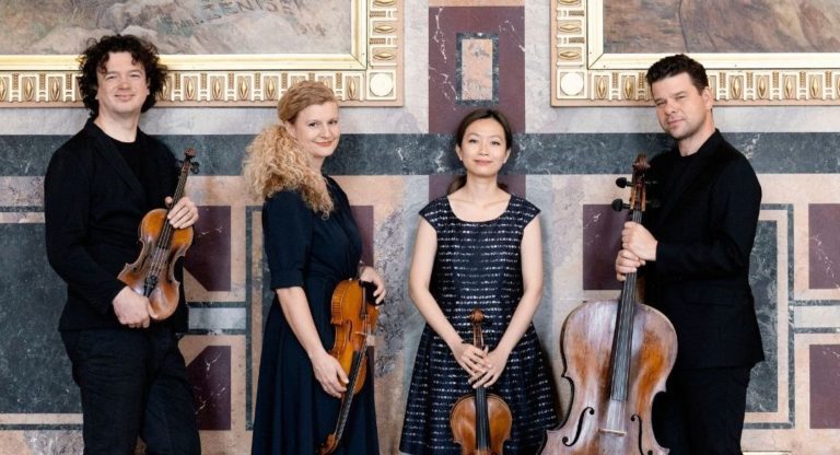 Pavel Haas Quartet
