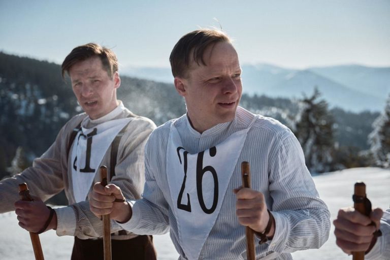 Film Posledné preteky © 2022 Bontonfilm