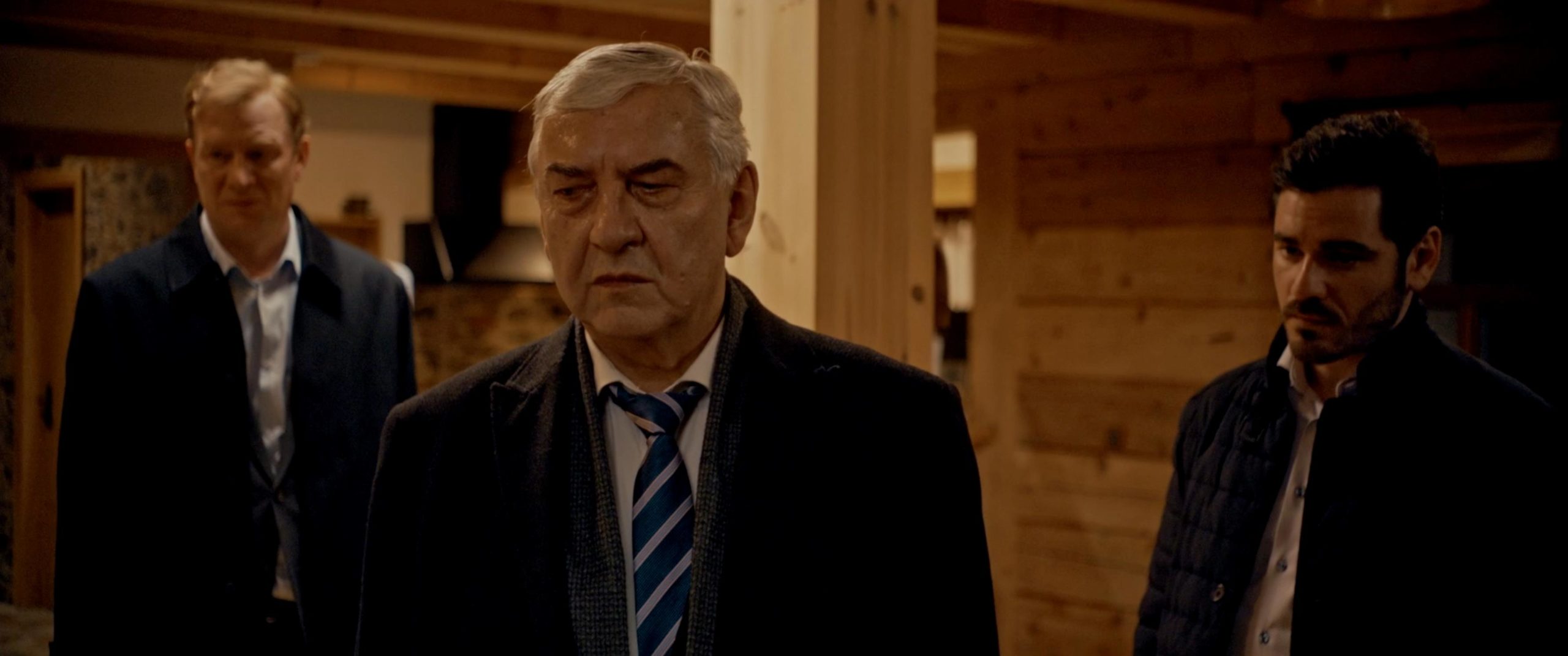 Donutil, Pechalt a Kotek vo filme Atlas vtákov © 2022 CinemArt