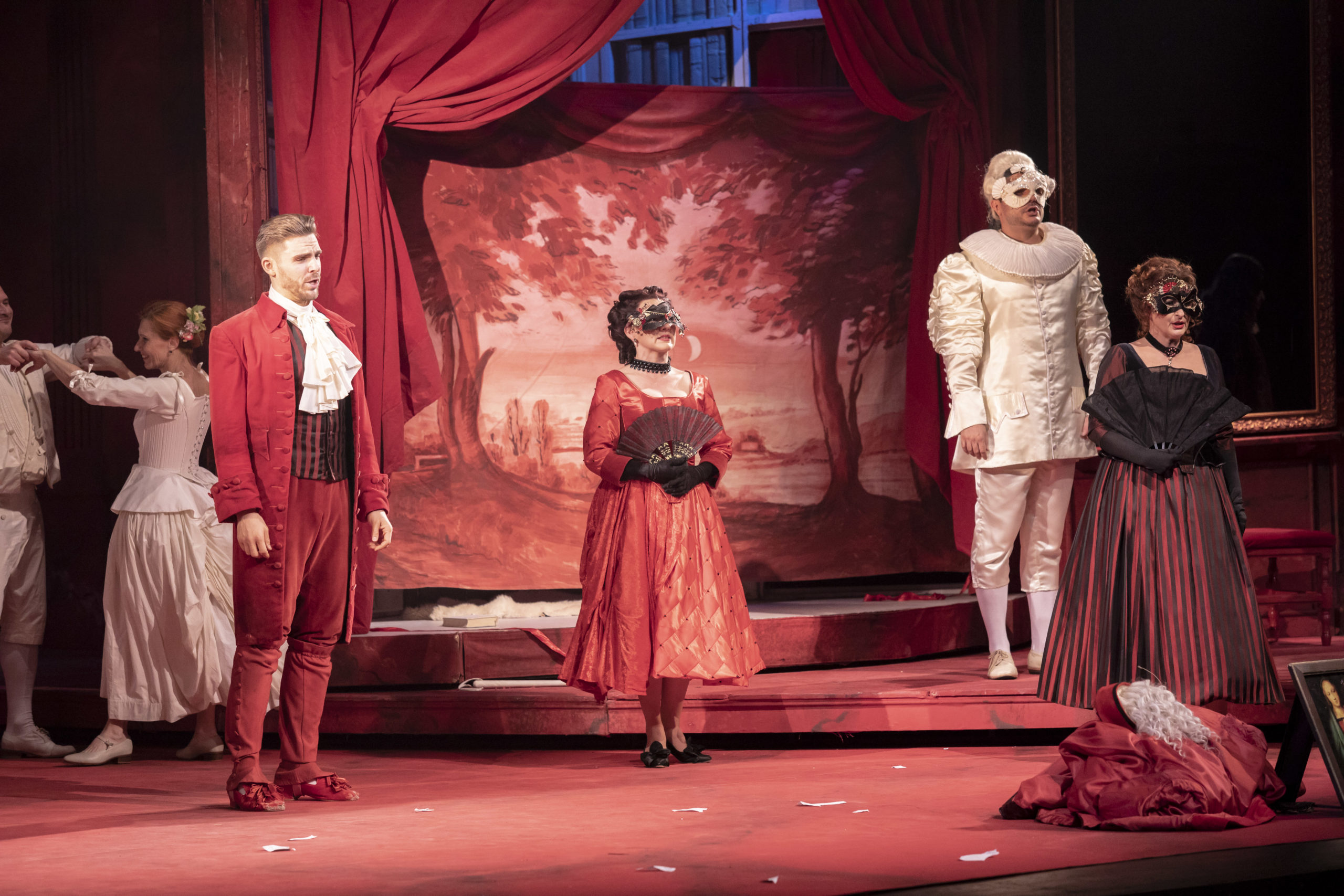 Don Giovanni, foto Peter Chvostek