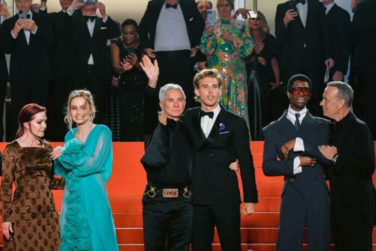 Životopisný film Elvis ohúril Cannes, na festivale zožal viac ako desaťminútový aplauz
