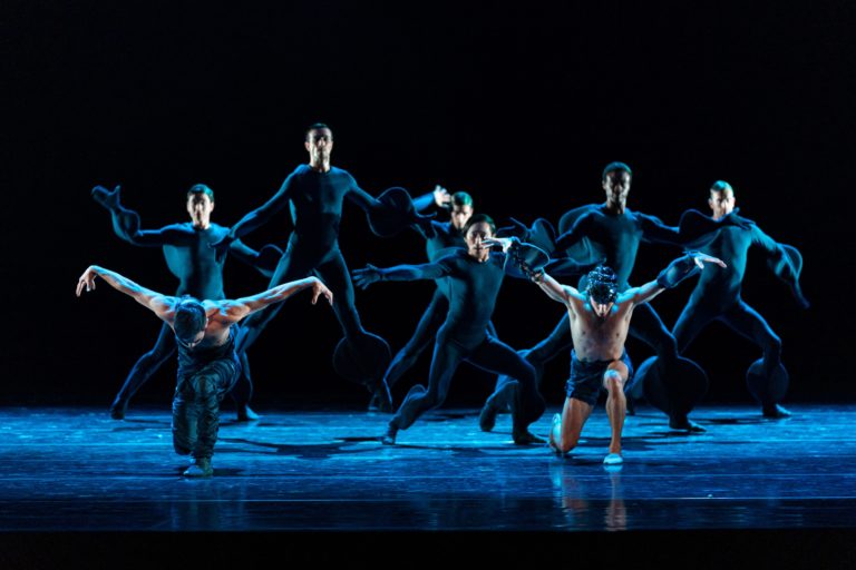 Icarus__choreografia Kristina Paulin