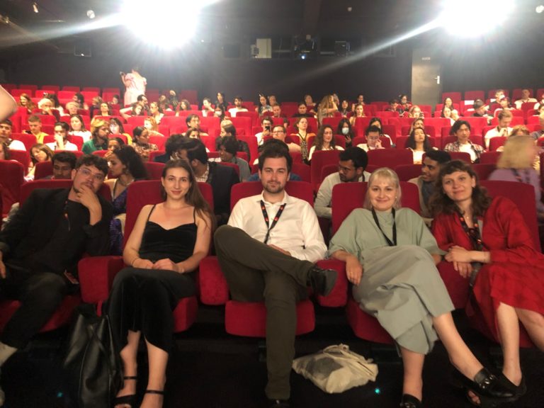 Slovenska_delegacia_v_Cannes_zdroj_FTF_VŠM U