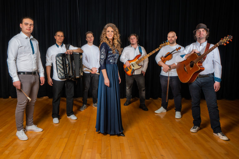 Veronika Rabada vydáva nový album Sukne
