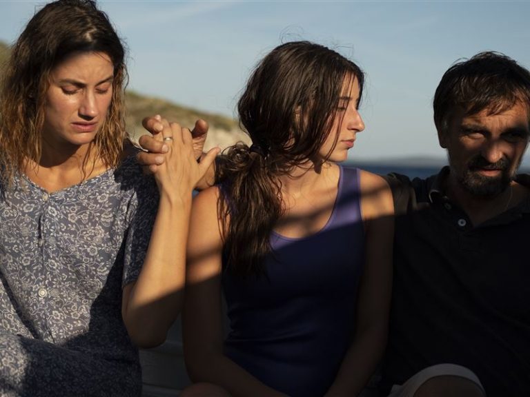 Film MURÉNA – letná romanca s&nbsp;veľmi ostrými zubami&nbsp;