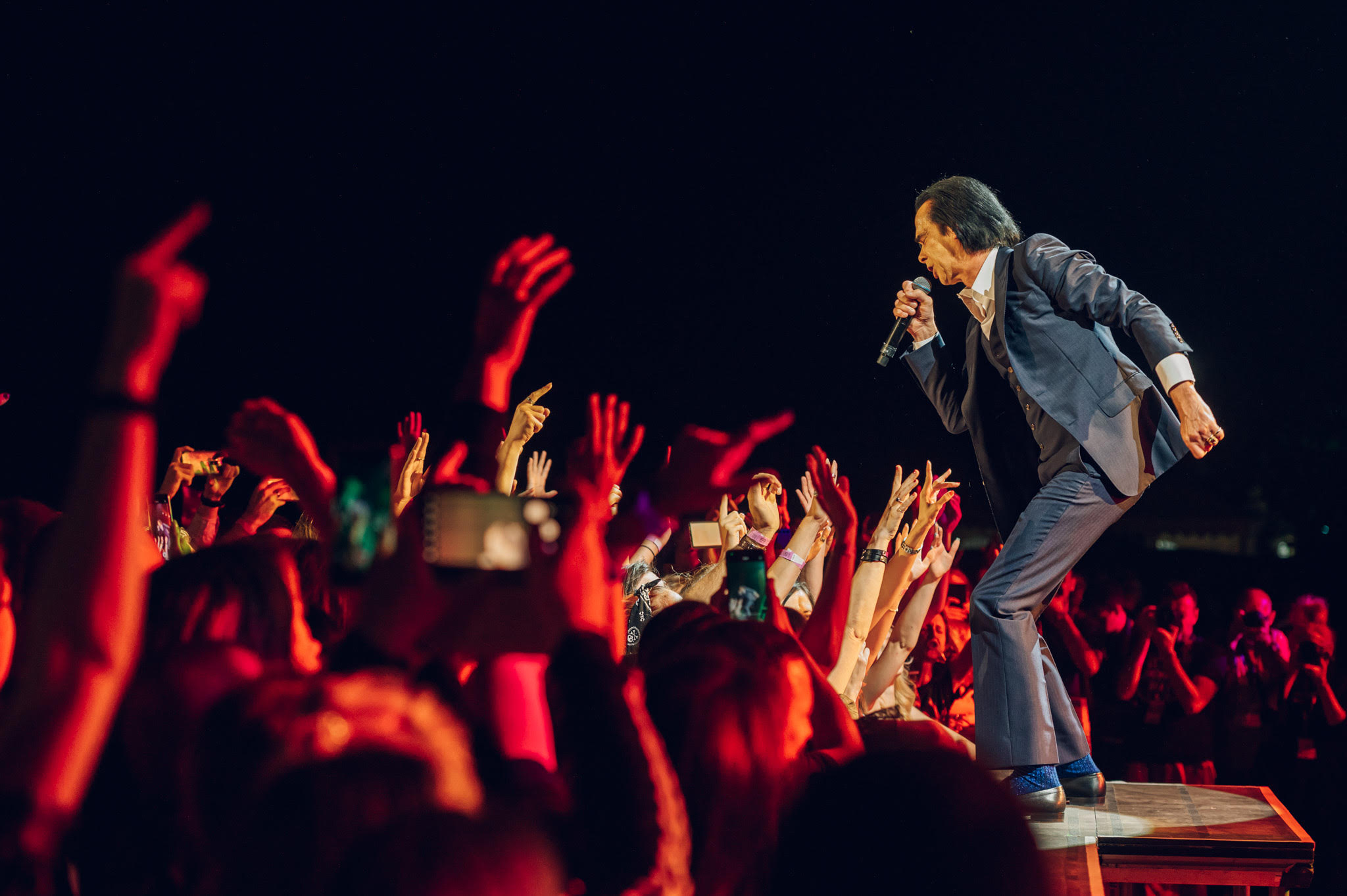 Nick Cave © 2022 Exit Festival