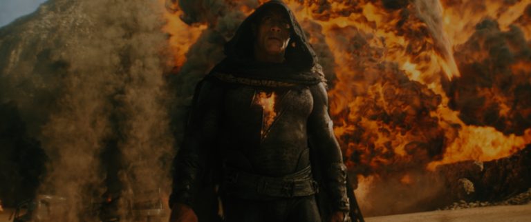 Black Adam © 2022 Continental Film