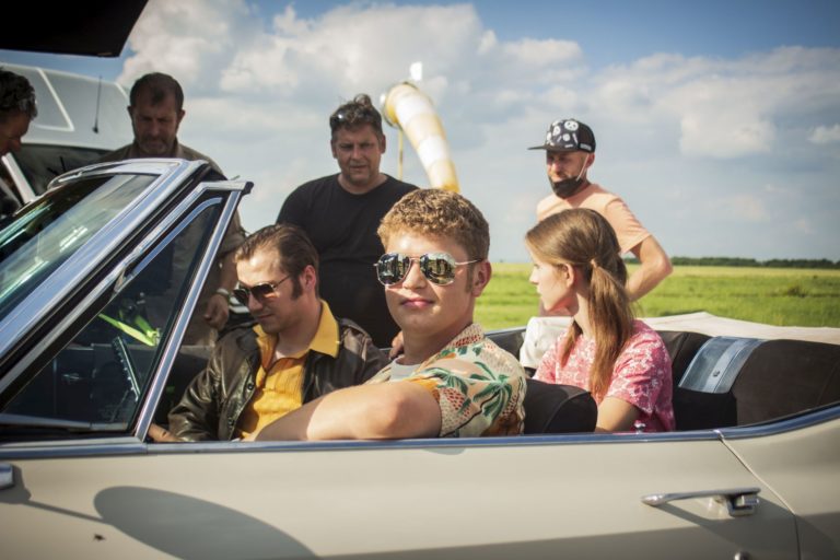 Sexi Vica Kerekeš si v novom filme Indián zahrala potvoru a splnila si tak sen!