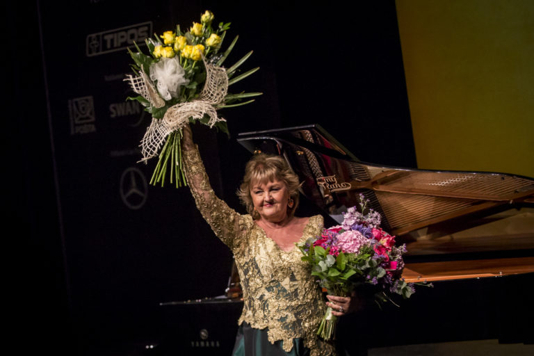 Edita Gruberová - Viva Musica! festival @ Bratislava (22.7.2016) © Zdenko Hanout