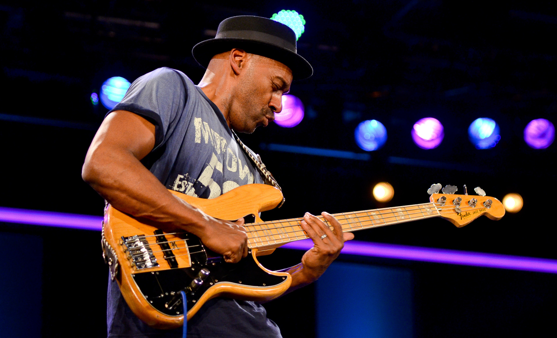 Marcus Miller by Christian Nordström_s
