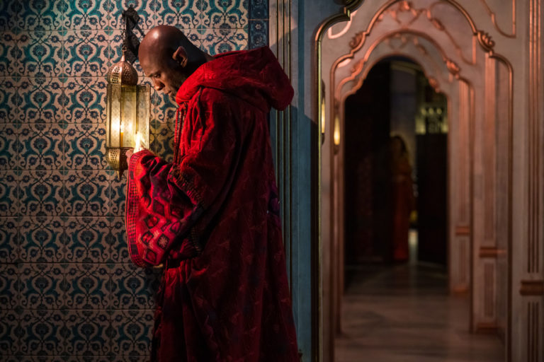 Tritisíc rokov túžby_Idris Elba_2