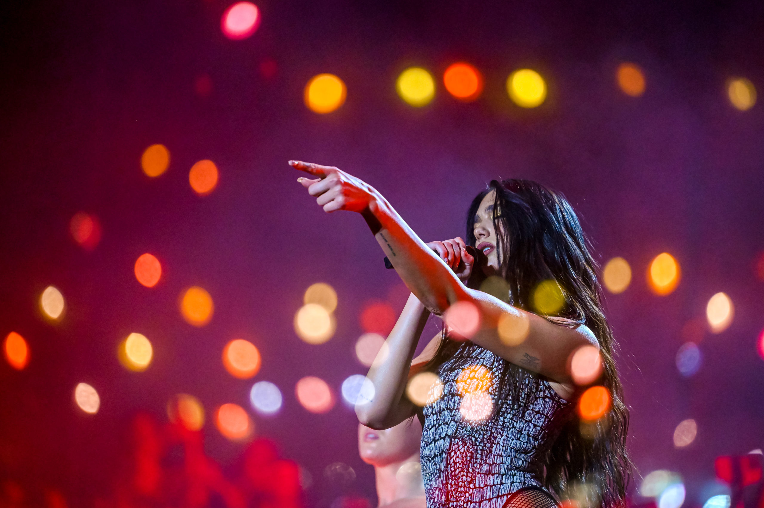 Wed 10 Aug - Dua Lipa
