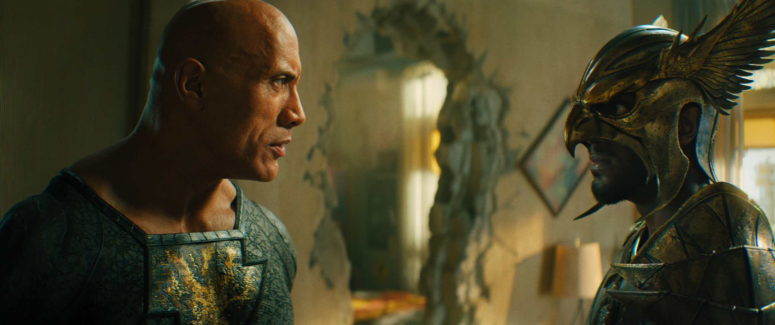 Dwayne „The Rock“ Johnson prišiel do kín ako kontroverzný superhrdina Black Adam