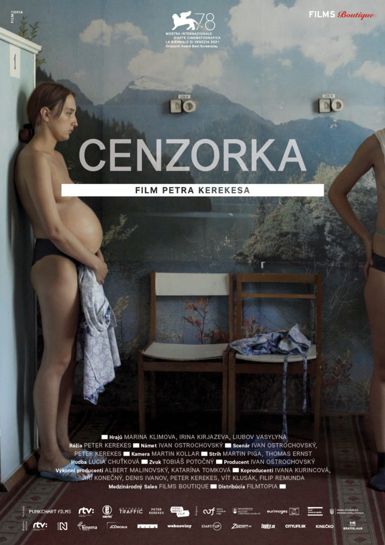 CENZORKA_plagát
