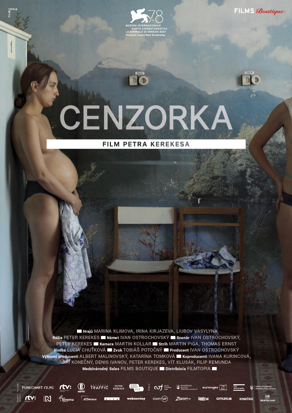 CENZORKA_plagát