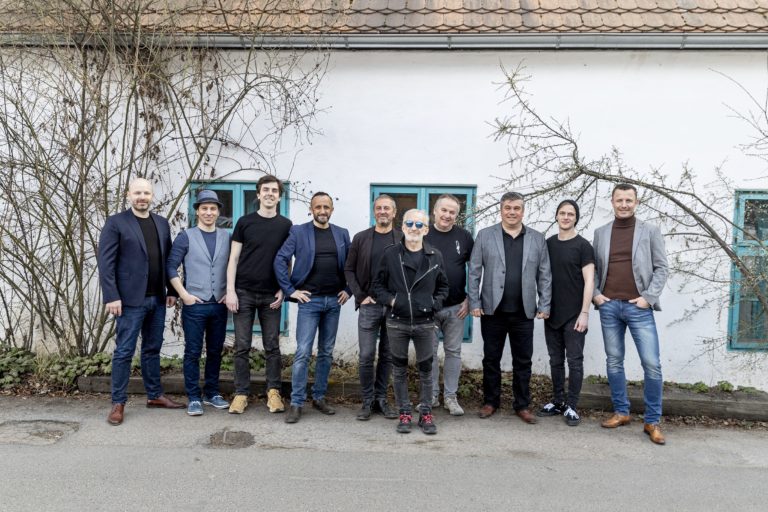 Čechomor a Kandráčovci 2 - foto Rado Vnenčák