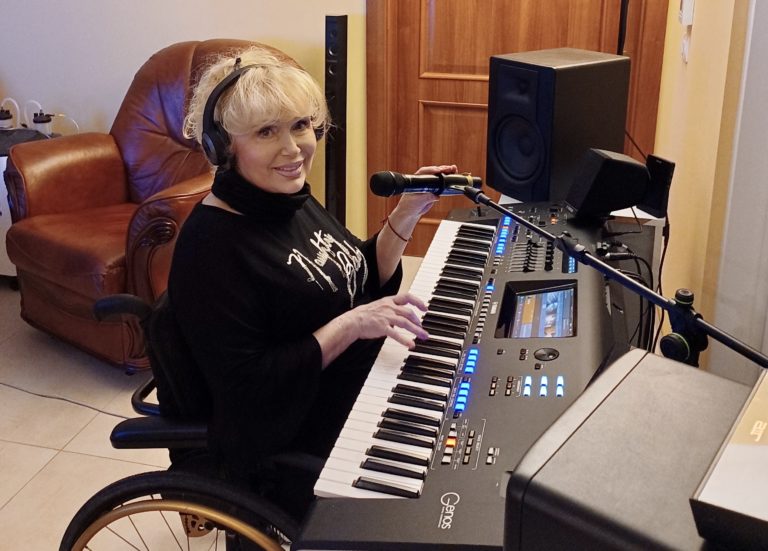 Marika Gombitova_november_2022