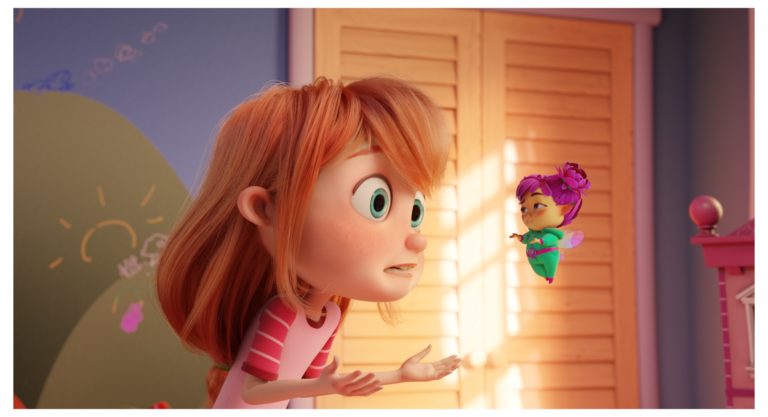 Zúbková víla mieri do sveta ľudí a&nbsp;na plátna kín v&nbsp;novom animovanom filme