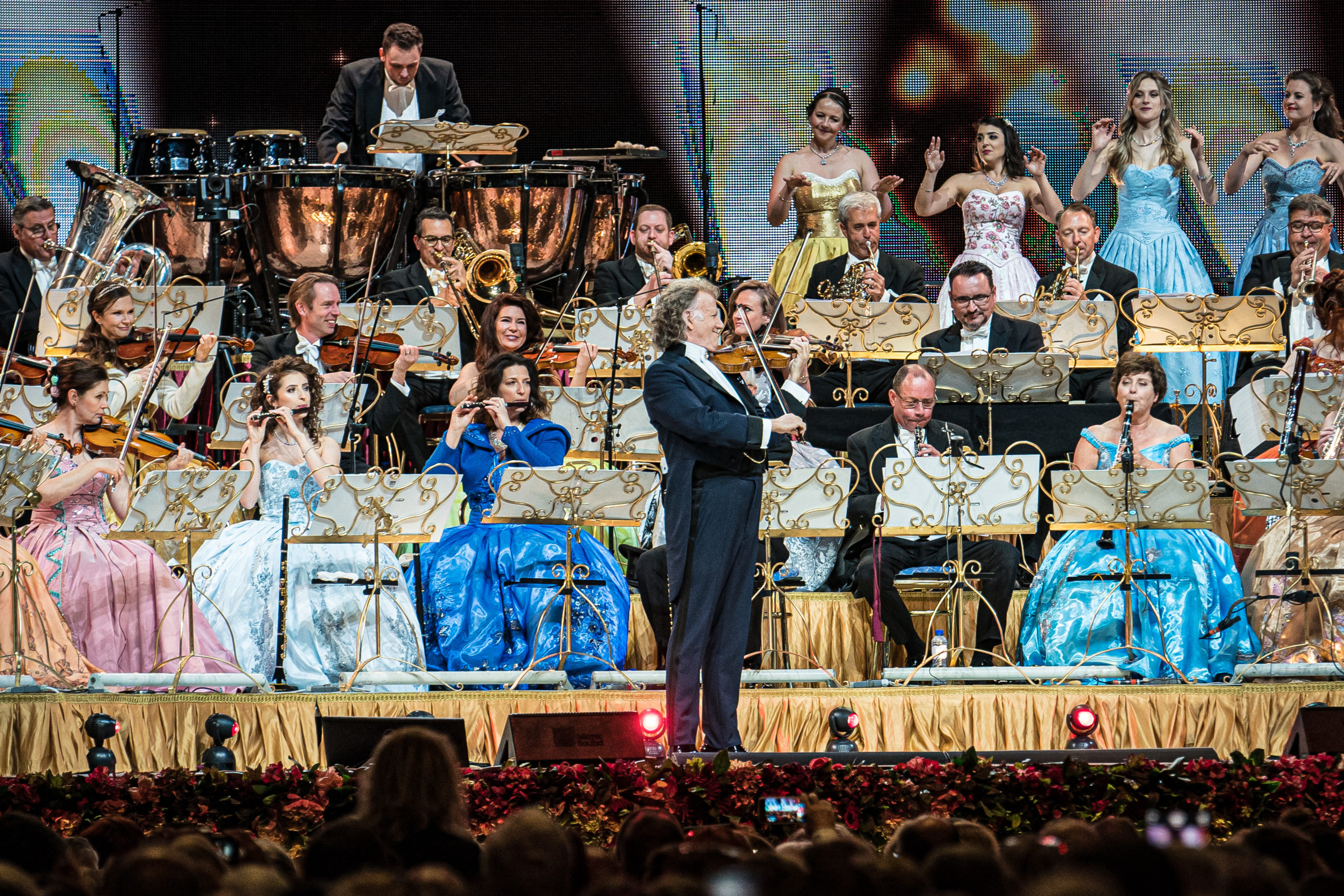 Kráľ valčíka, André Rieu, sa budúci rok vráti na Slovensko! 