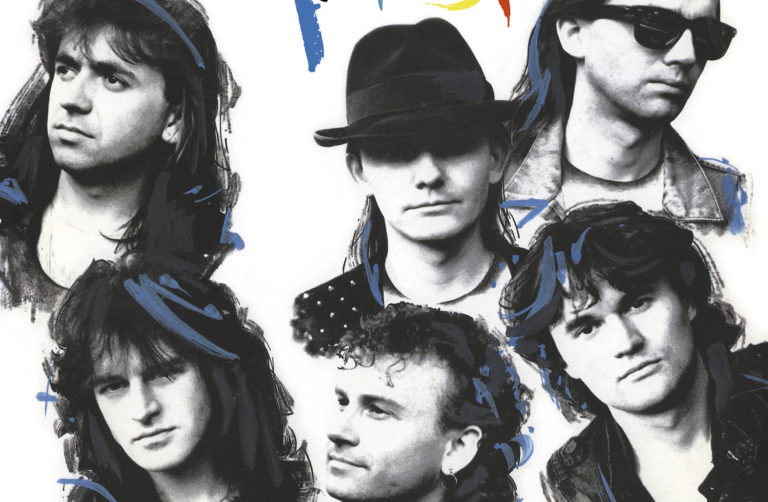 Vychádza LP a CD reedícia albumu Team 3 legendárnej rockovej skupiny TEAM